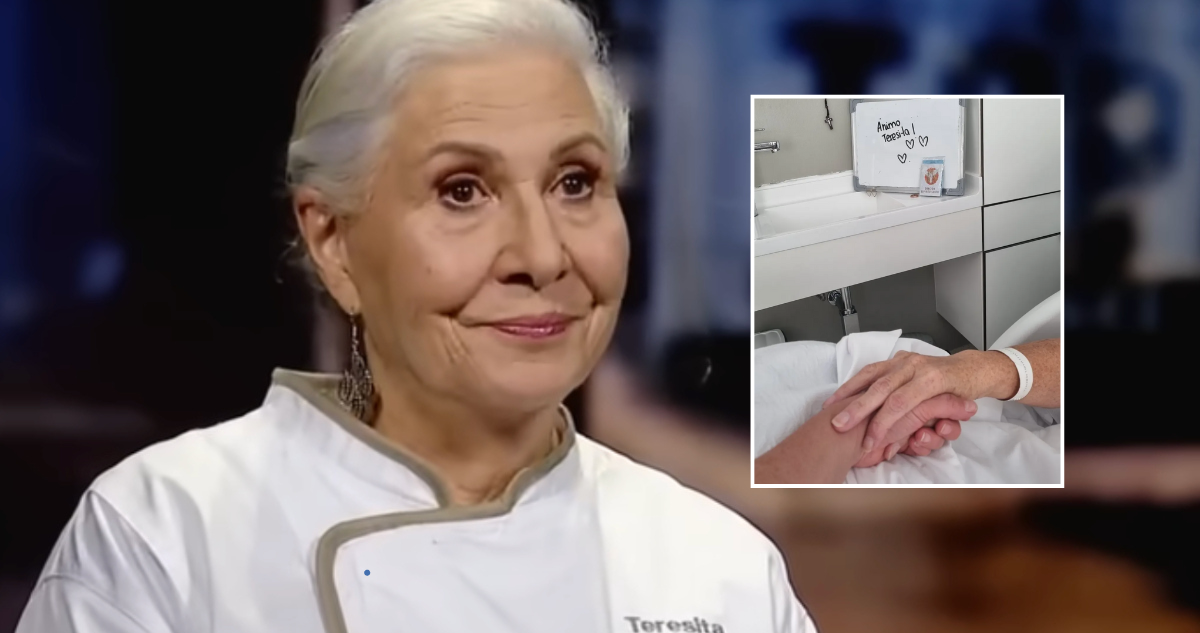 Teresita Reyes habla tras su diagnóstico de cáncer