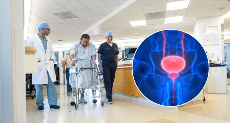 Primer trasplante de vejiga en humanos