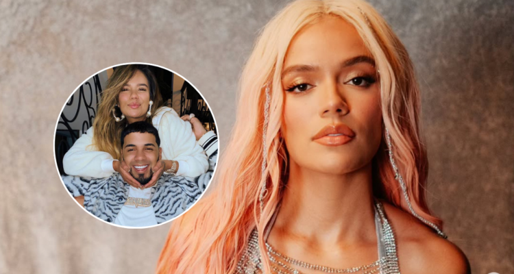 Karol G habla de su pasada relación con Anuel AA: "Era una pesadilla, fue  un infierno"
