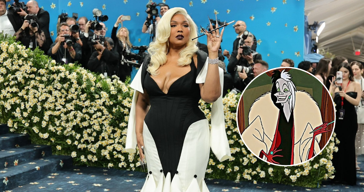Lizzo en la Met Gala
