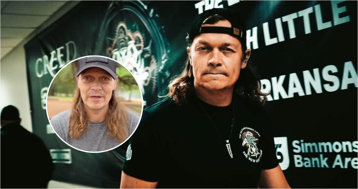 Brad Arnold