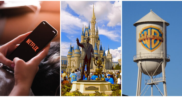 Los aranceles al cine extranjero anunciados por Trump golpean las acciones de Disney, Netflix y Warner