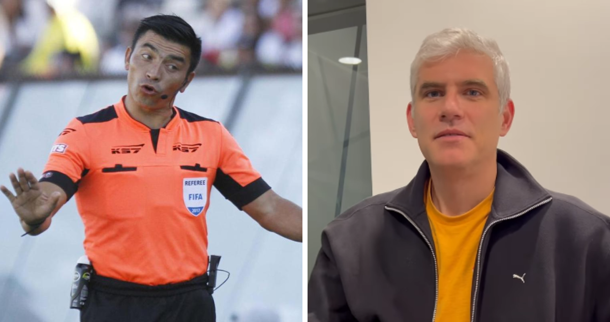 ‘Roja’ a querella de Polic contra De Tezanos por hablar de robo: “Legítimo derecho de opinión”