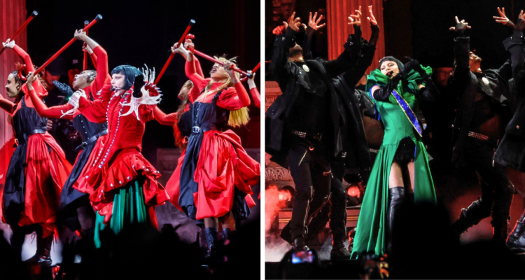 La Policía de Río de Janeiro anunció este domingo que ha desarticulado un atentado con bomba contra el concierto de la cantante estadounidense Lady Gaga en la playa de Copacabana, al que asistieron cerca de dos millones de personas.