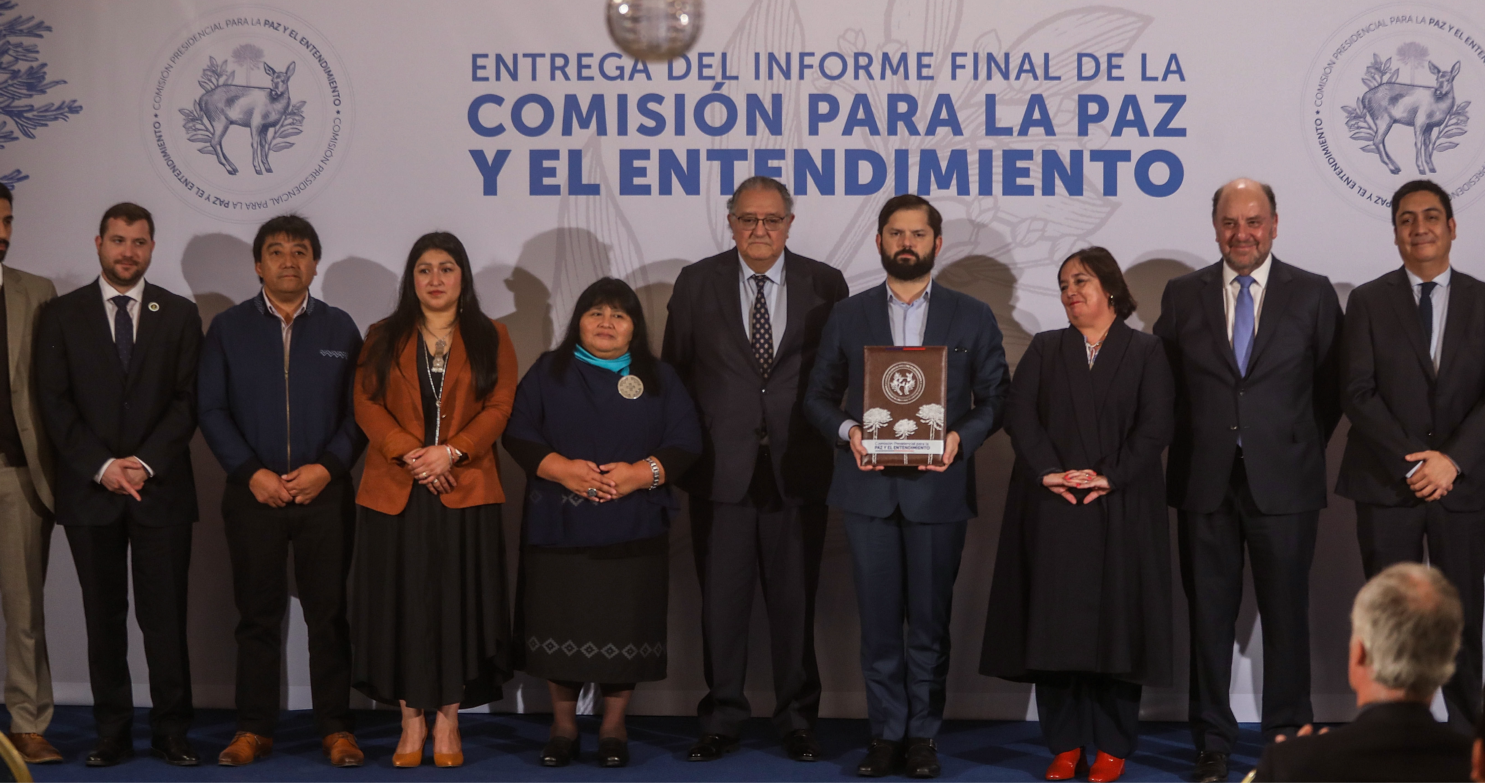 Política descriteriada