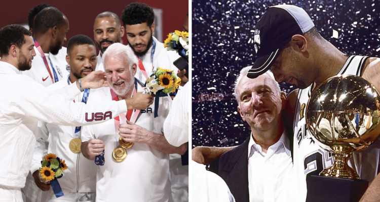 Luego de casi tres décadas: Popovic deja banca de los Spurs para asumir nuevo desafío en la franquicia