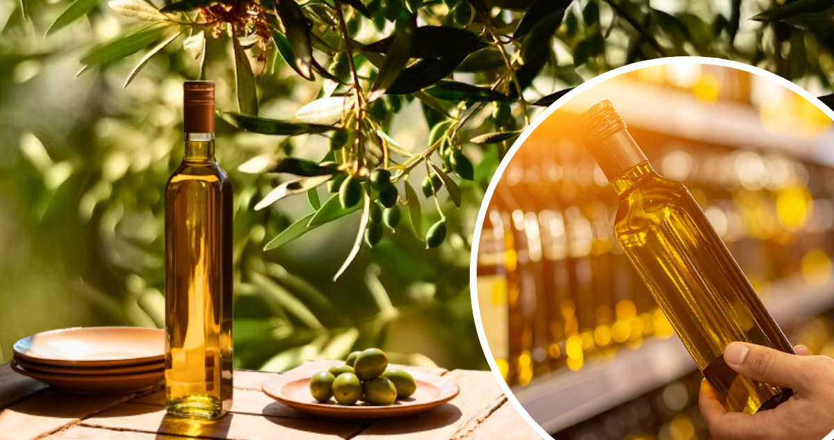 En qué fijarte al comprar Aceite de Oliva en el supermercado