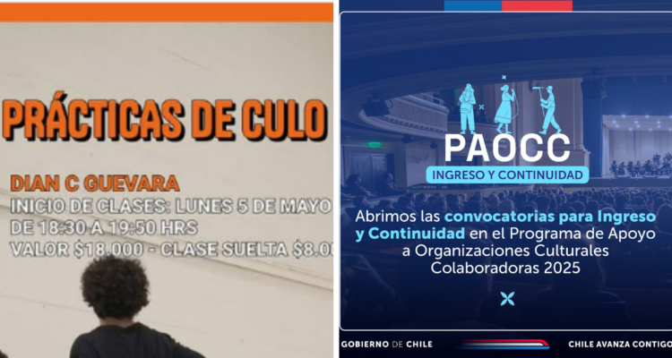 prácticas de culo ministerio de culturas