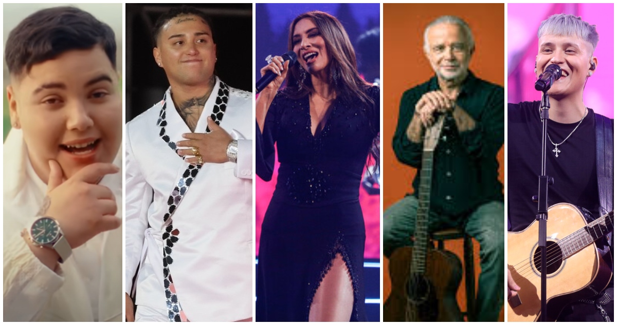 Premios Pulsar 2025: revisa los nominados de este año y la “batalla real” por Mejor Álbum Urbano