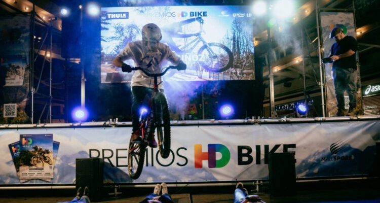 Premios Thule HD Bike reconoce lo mejor del ciclismo nacional: conoce a los exponentes galardonados