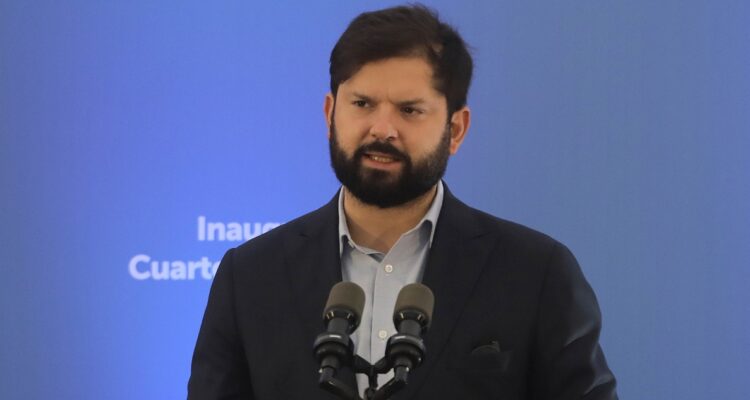 Presidente Boric Puerto Varas