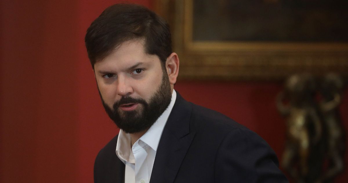 Encuesta CEP: desaprobación al gobierno de Presidente Boric alcanza su nivel más alto y llega al 66%