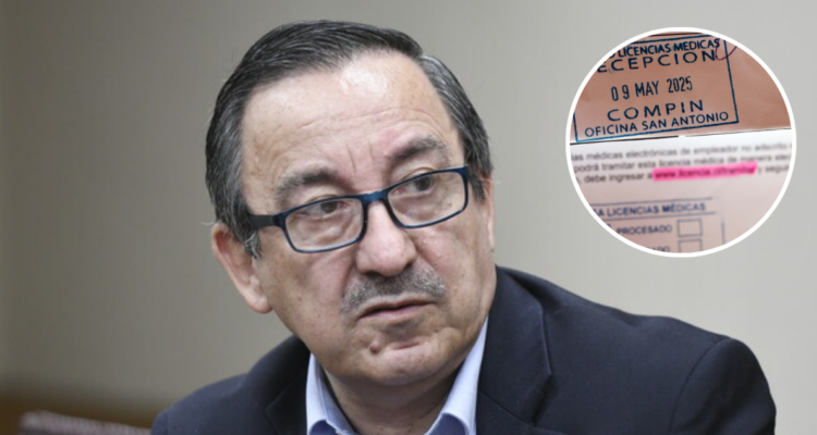 Asociación de Isapres y caso licencias: 