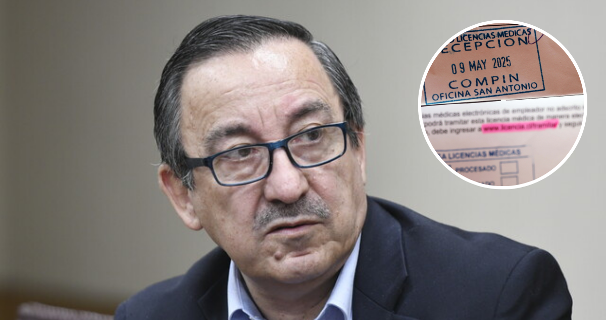 Presidente de Asociación de Isapres por caso licencias