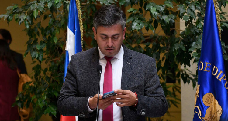 Revocan prisión preventiva del desaforado diputado Mauricio Ojeda: quedó con arresto domiciliario