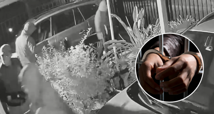 Corte revoca fallo y envía a prisión a delincuente baleado por dueño de casa en Maipú