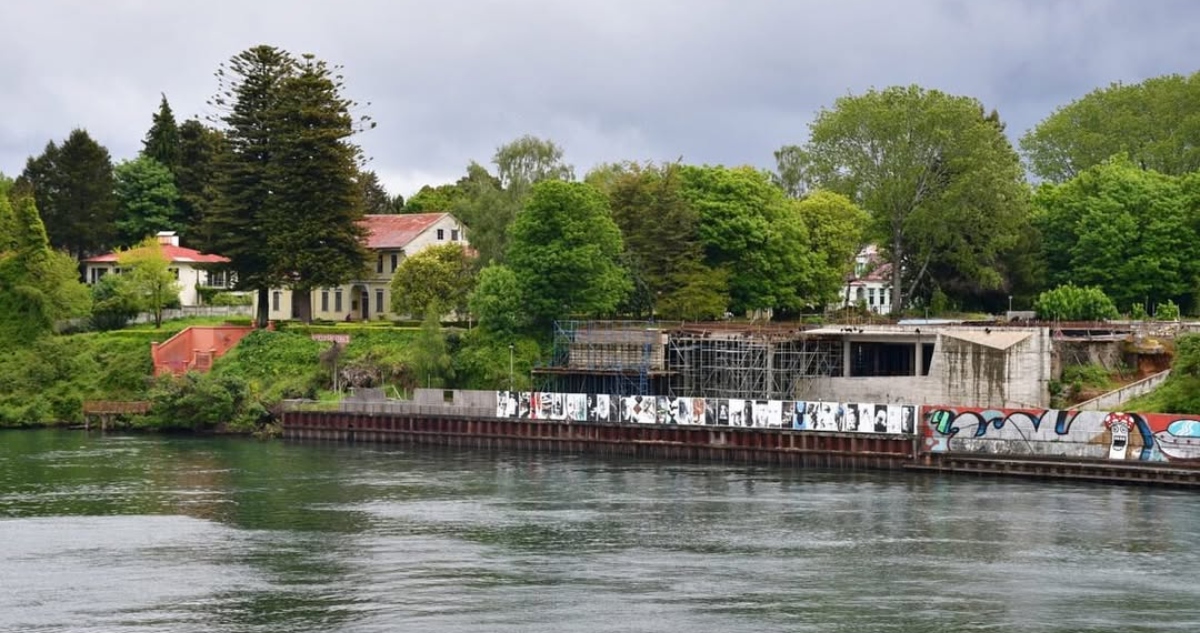 Proceso de expropiación de terrenos de la UACh para museo de arte contemporáneo en Valdivia