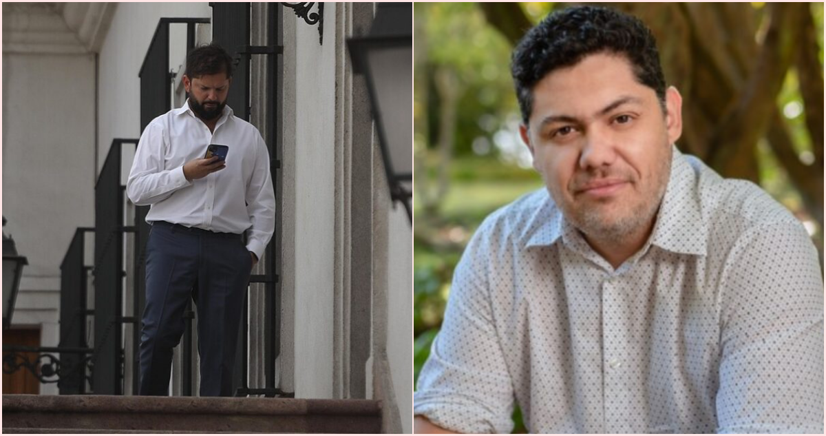 Las sospechas de fiscal Cooper sobre Procultura y posible financiamiento irregular de campaña de Boric