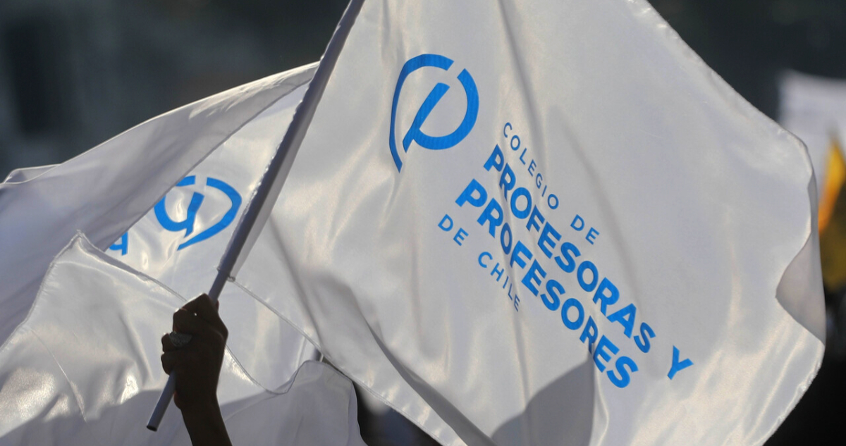 Profesores convocan a paro nacional de 48 horas para la próxima semana por “respuestas insuficientes”