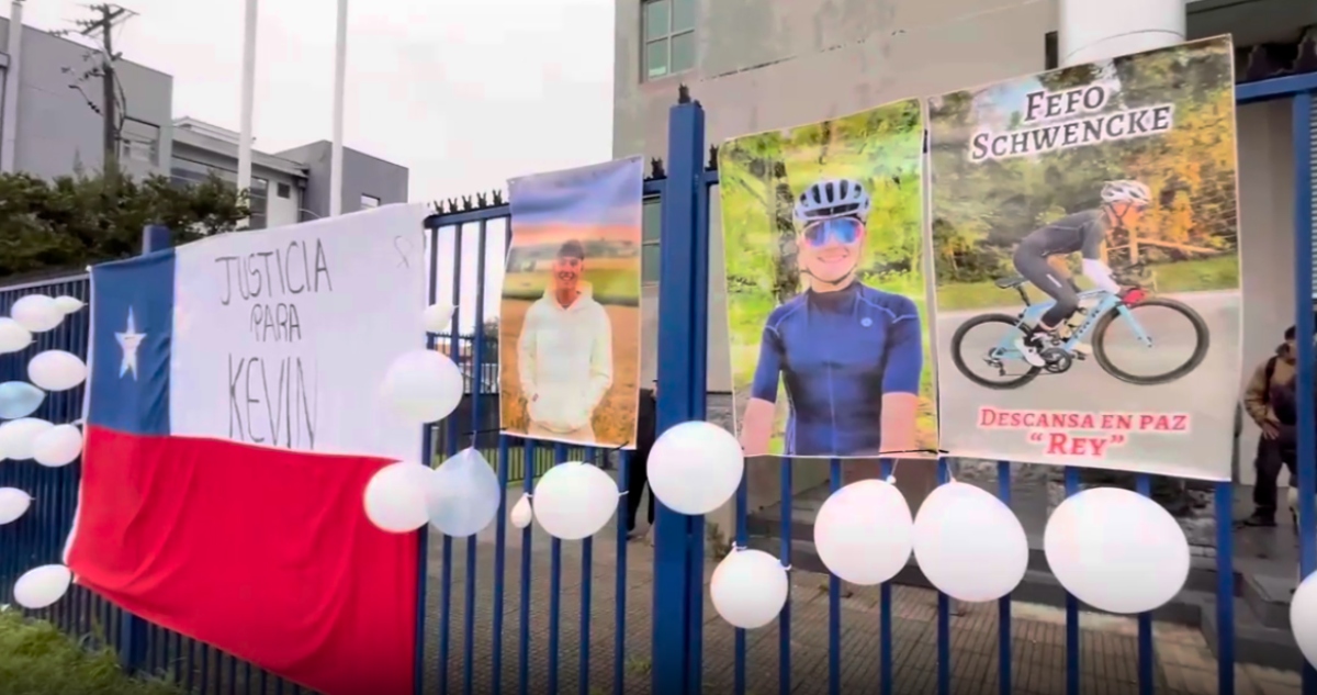 Captura de video – Nicolás Silva | RBB Valdivia