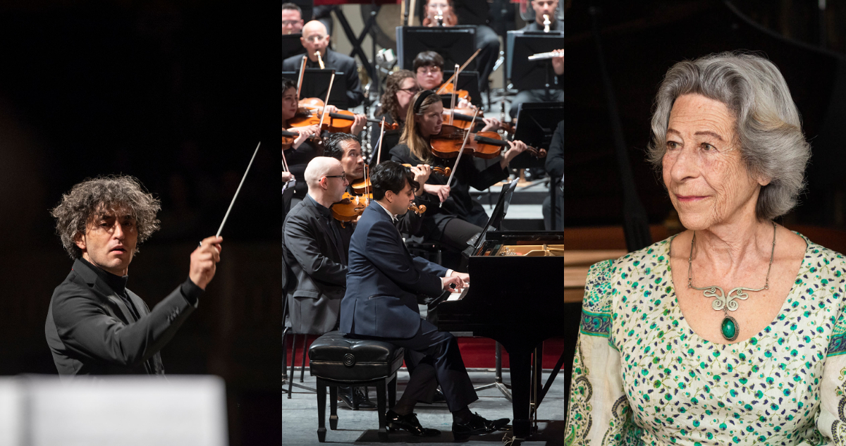 Regresa Edith Fischer al escenario: conoce la programación de junio del Teatro Municipal de Santiago