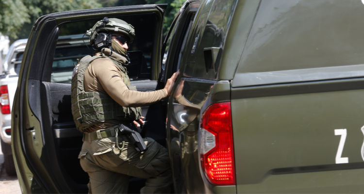 Proporcionalidad en el uso de la fuerza