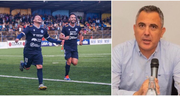 PROVINCIAL OSORNO POR SUSPENSIÓN DE CLÁSICO DEL SUR