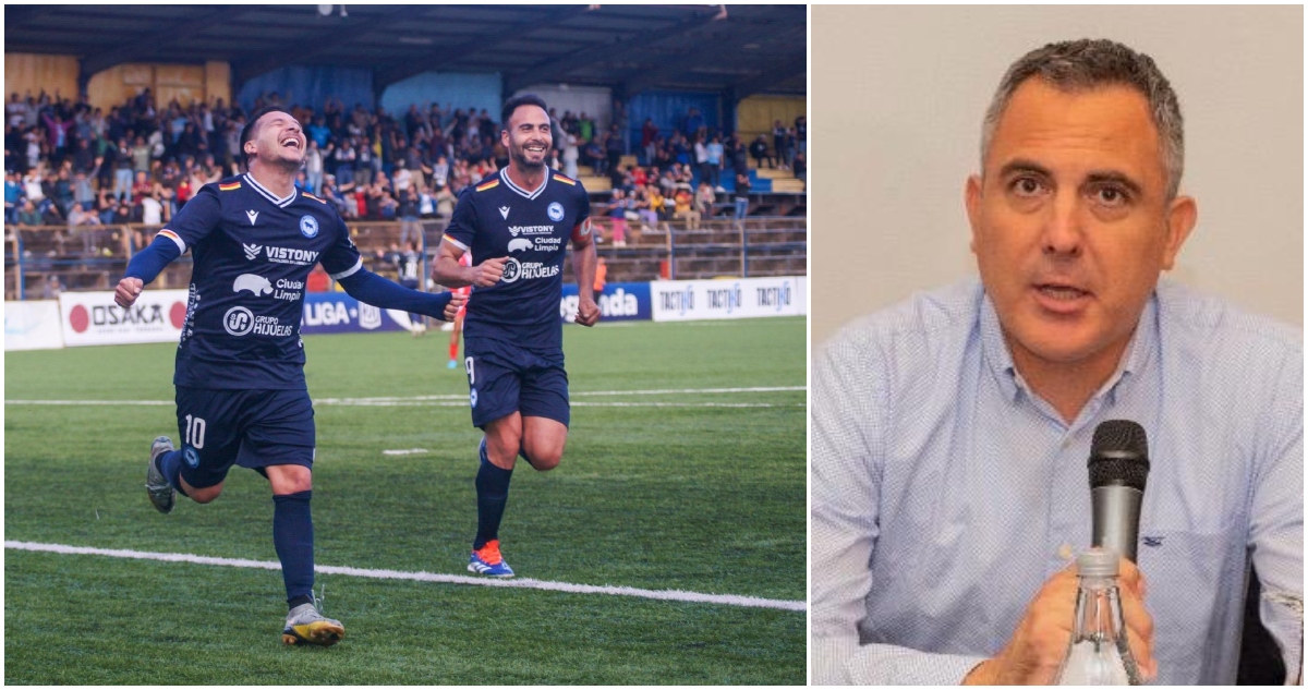 PROVINCIAL OSORNO POR SUSPENSIÓN DE CLÁSICO DEL SUR