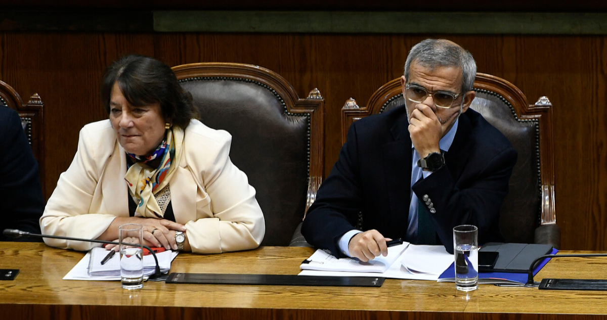 Proyecto de las RUF pasa a Comisión Mixta con cuestionamientos transversales