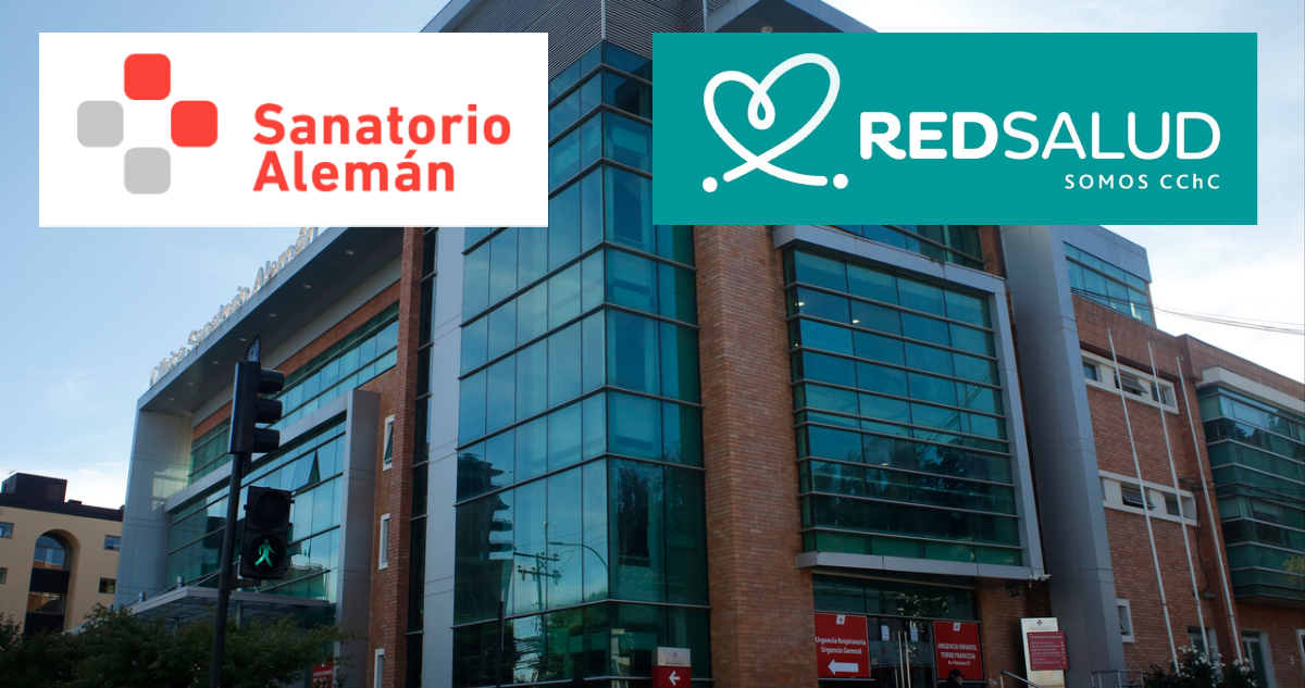 RedSalud adquiere la Clínica Sanatorio Alemán de Concepción