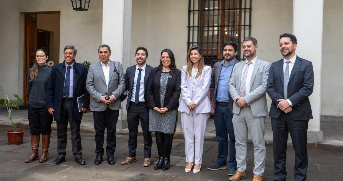 PS pide urgencia al Ejecutivo para proyectos anticorrupción: “Hay que perseguirla caiga quien caiga”