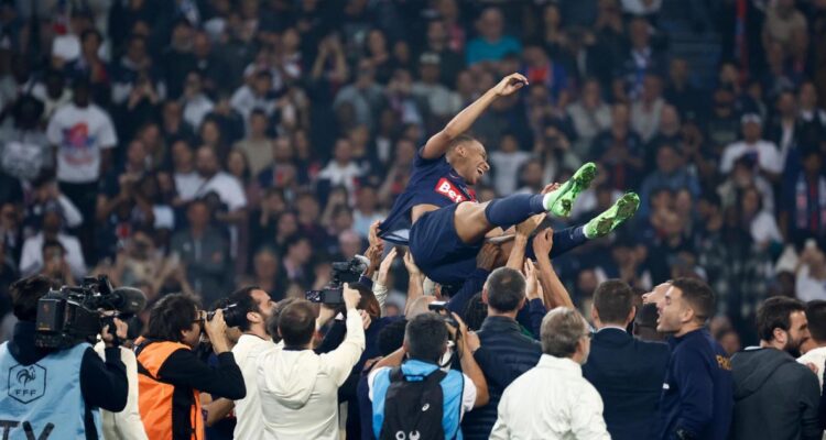 PSG y Mbappé siguen enfrentados