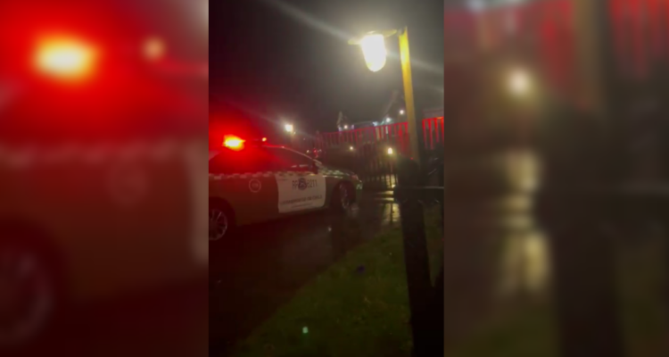 Puerto Varas: Hombre se encierra con su hijo tras presuntamente agredir a su expareja con arma blanca