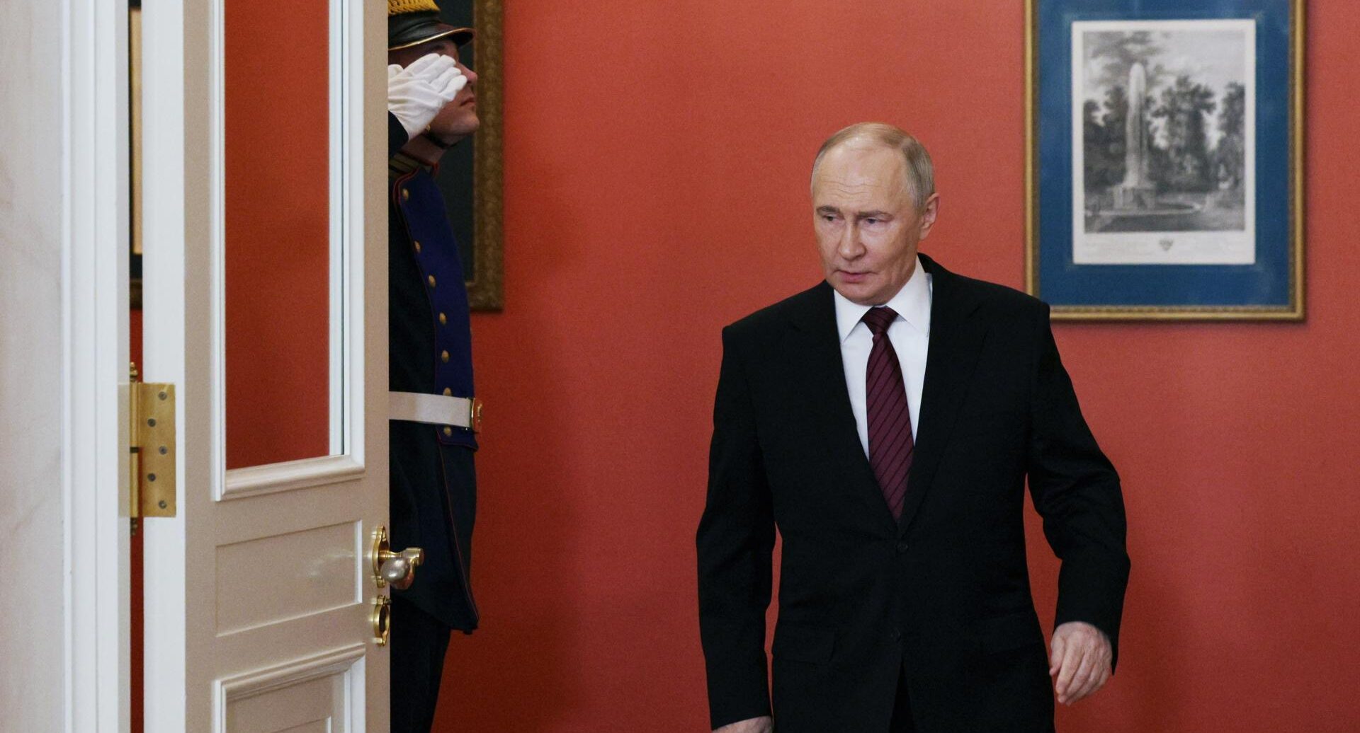 Vladimir Putin