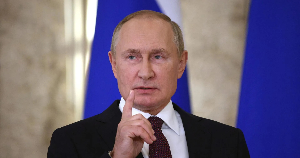 Vladimir Putin