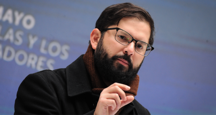 ¿Qué país nos quiere dejar Boric?