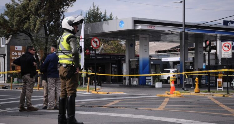 Copec anuncia querella contra imputado por fatal doble atropello en Providencia