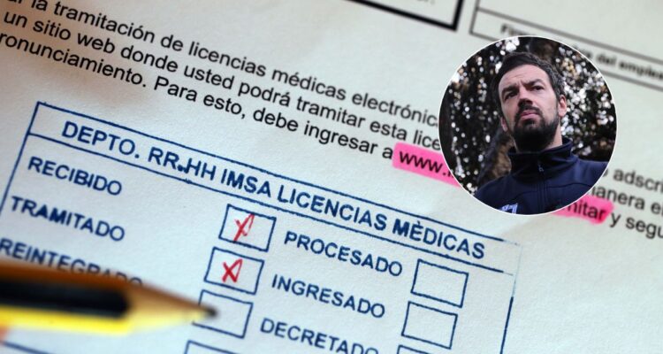 Vodanovic anuncia querellas para 52 funcionarios de Maipú por uso indebido de licencias médicas