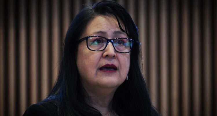 Quiién es Dorothy Pérez la actual contralora de Contraloría Generael de la República (CGR) que destapó el caso de licencias médicas de funcionarios públicos.