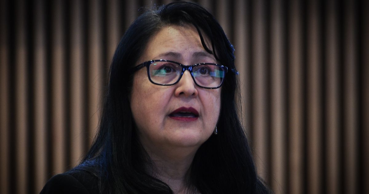 Quiién es Dorothy Pérez la actual contralora de Contraloría Generael de la República (CGR) que destapó el caso de licencias médicas de funcionarios públicos.