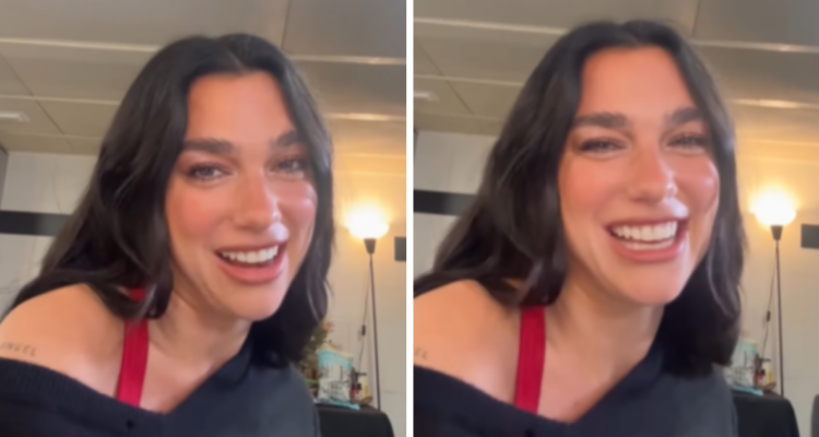“Quiero ver a todas mis loquitas sueltas”: Dua Lipa envía particular saludo a sus fans chilenas