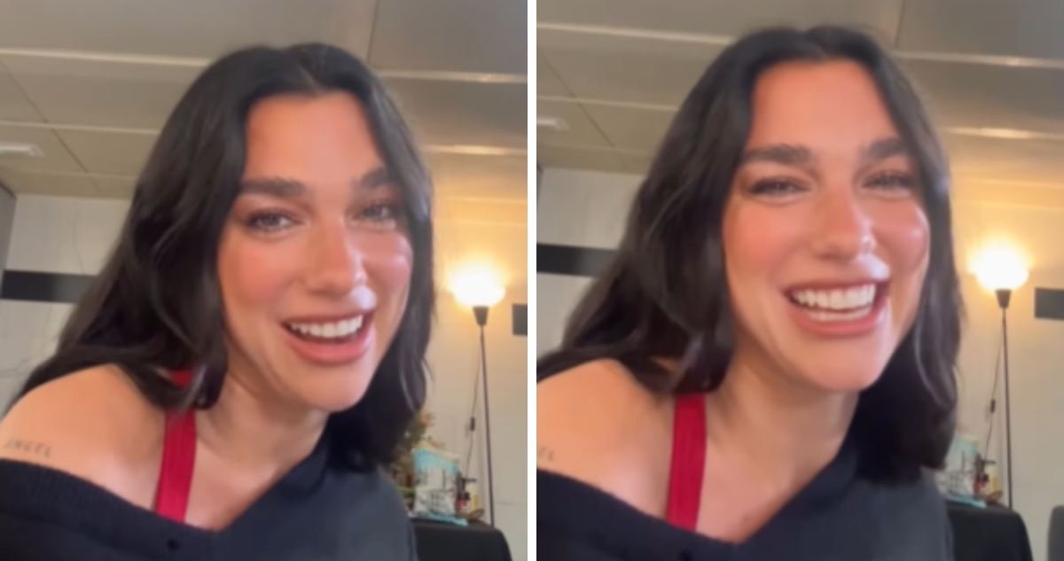 “Quiero ver a todas mis loquitas sueltas”: Dua Lipa envía particular saludo a sus fans chilenas