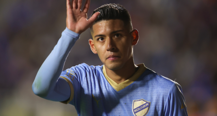 Goleador de Copa Libertadores Ramiro Vaca es suspendido por dopaje: “Jamas he consumido sustancias”.