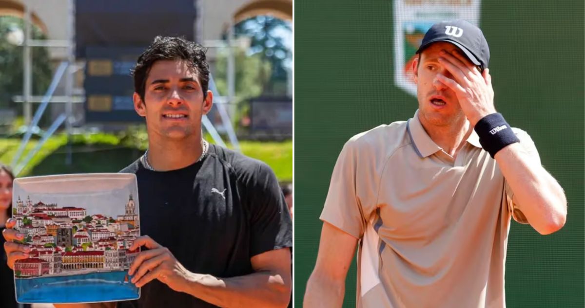 Ranking ATP Garin Jarry