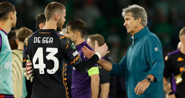 Pellegrini y el Betis sonríen: victoria ante Fiorentina para ilusionarse en la Conference League