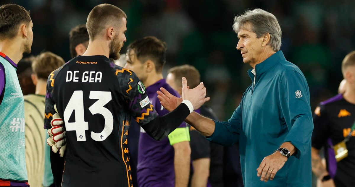 Pellegrini y el Betis sonríen: victoria ante Fiorentina para ilusionarse en la Conference League