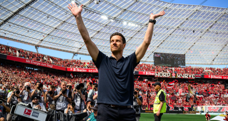 Aseguran que Xabi Alonso tiene todo acordado para ser DT del Real Madrid.