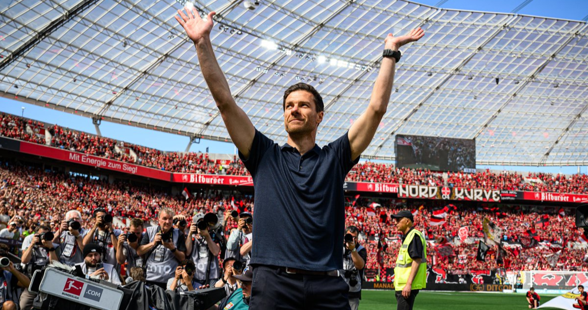 Aseguran que Xabi Alonso tiene todo acordado para ser DT del Real Madrid.