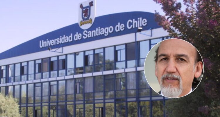 “Es legítimo”: Vidal llama a la calma tras anulación de su elección como rector de la Usach