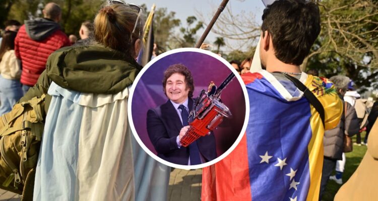 Reforma migratoria de Milei